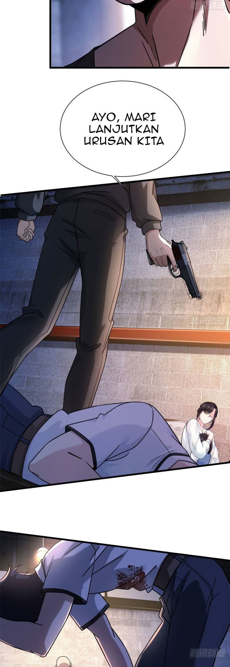 The Supreme Almighty Master (Remake) Chapter 14 Gambar 3
