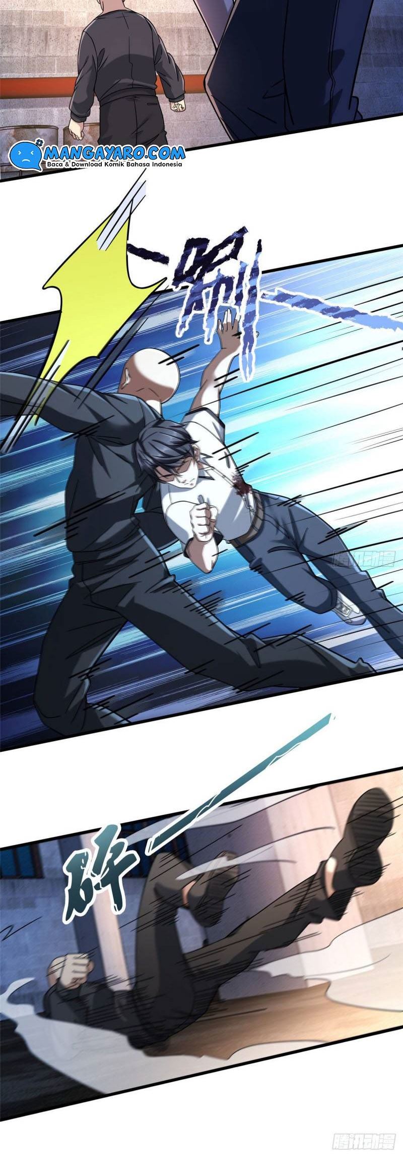 The Supreme Almighty Master (Remake) Chapter 14 Gambar 4