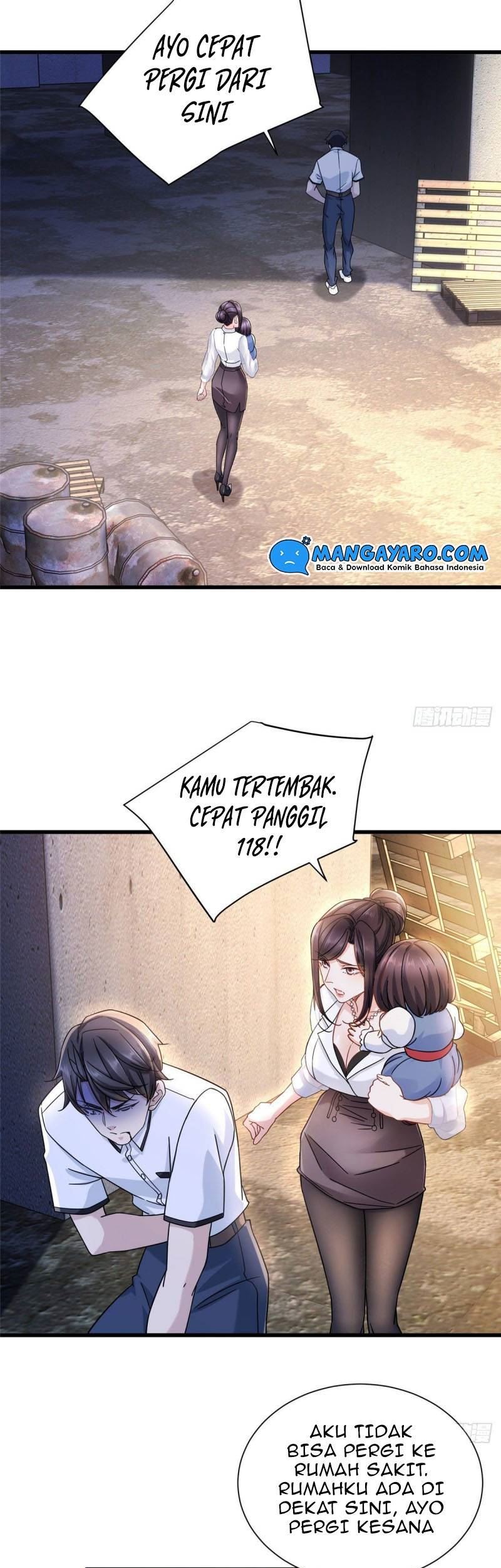 The Supreme Almighty Master (Remake) Chapter 14 Gambar 6