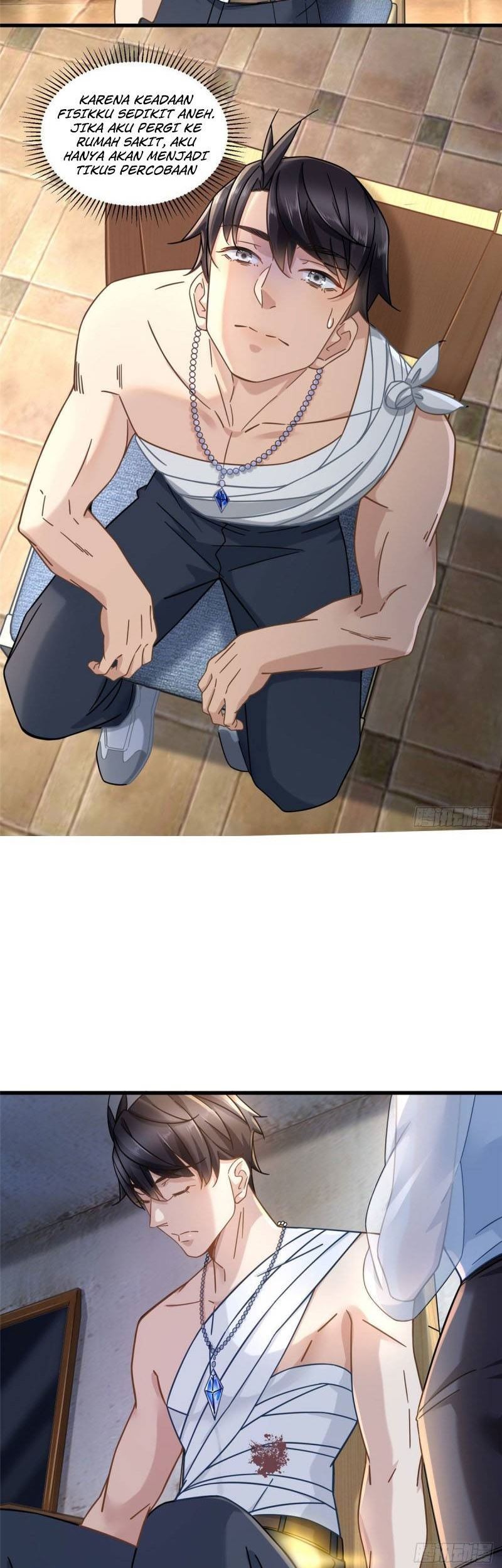 The Supreme Almighty Master (Remake) Chapter 14 Gambar 12