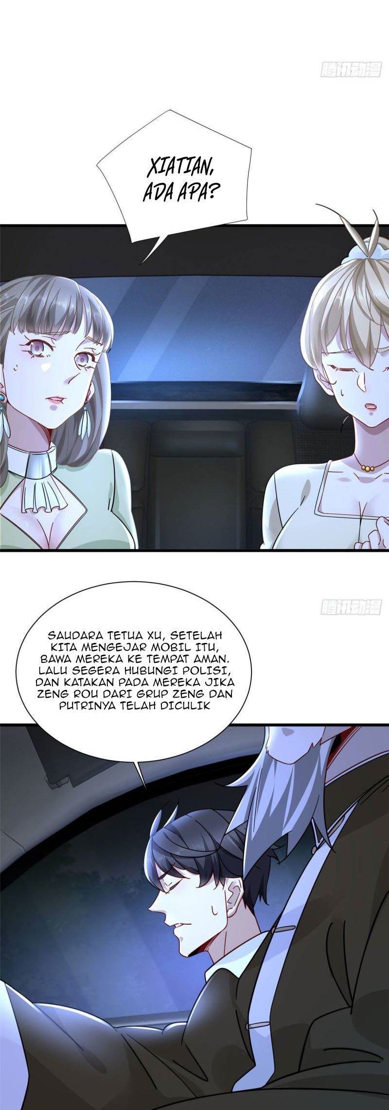 The Supreme Almighty Master (Remake) Chapter 13 Gambar 19