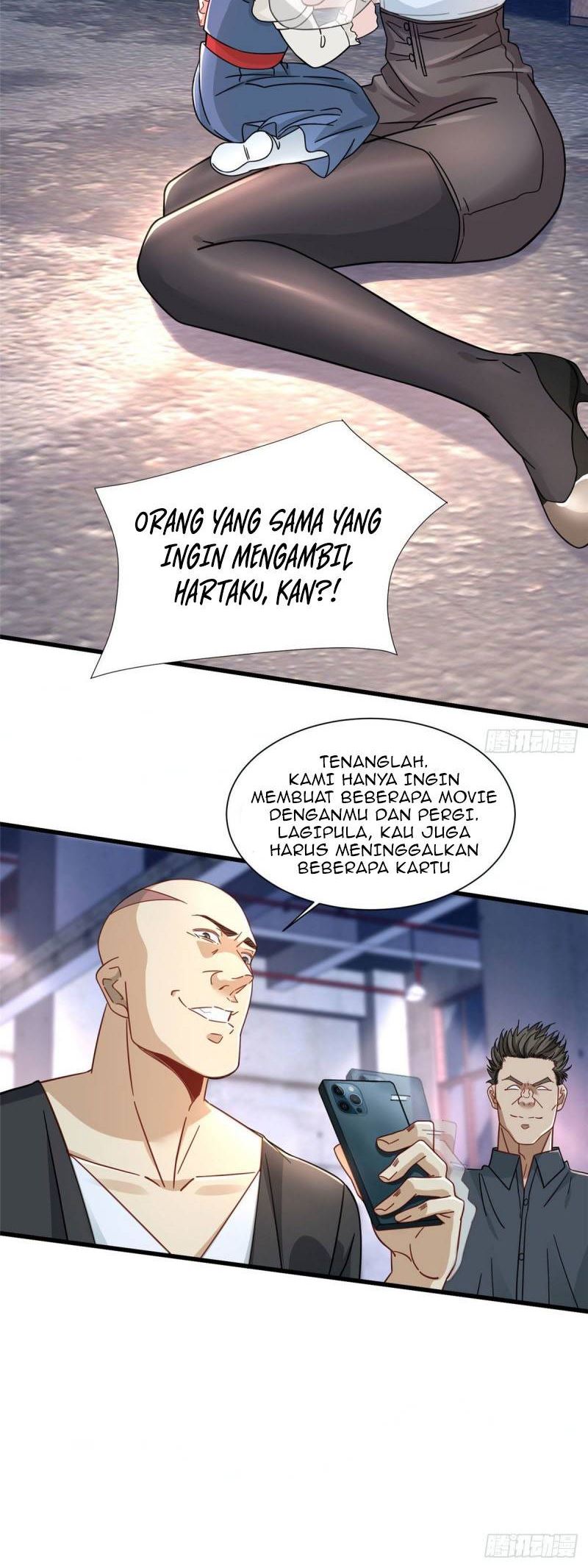 The Supreme Almighty Master (Remake) Chapter 13 Gambar 23