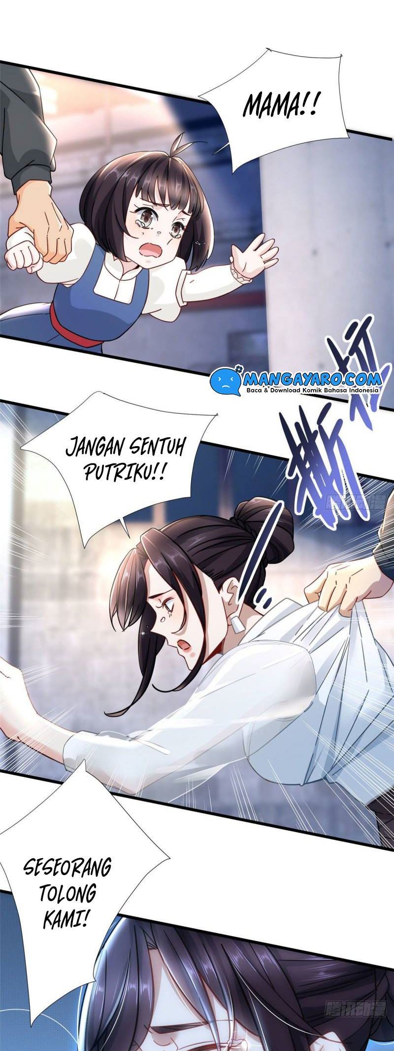 The Supreme Almighty Master (Remake) Chapter 13 Gambar 24
