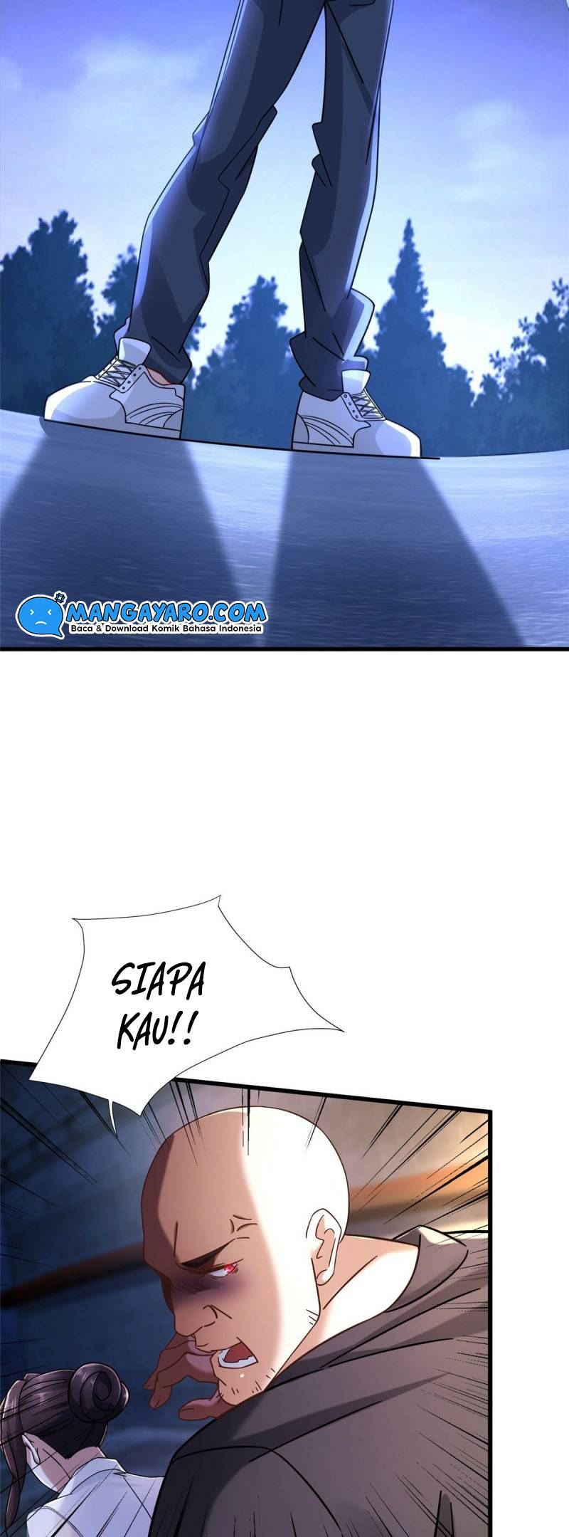 The Supreme Almighty Master (Remake) Chapter 13 Gambar 26