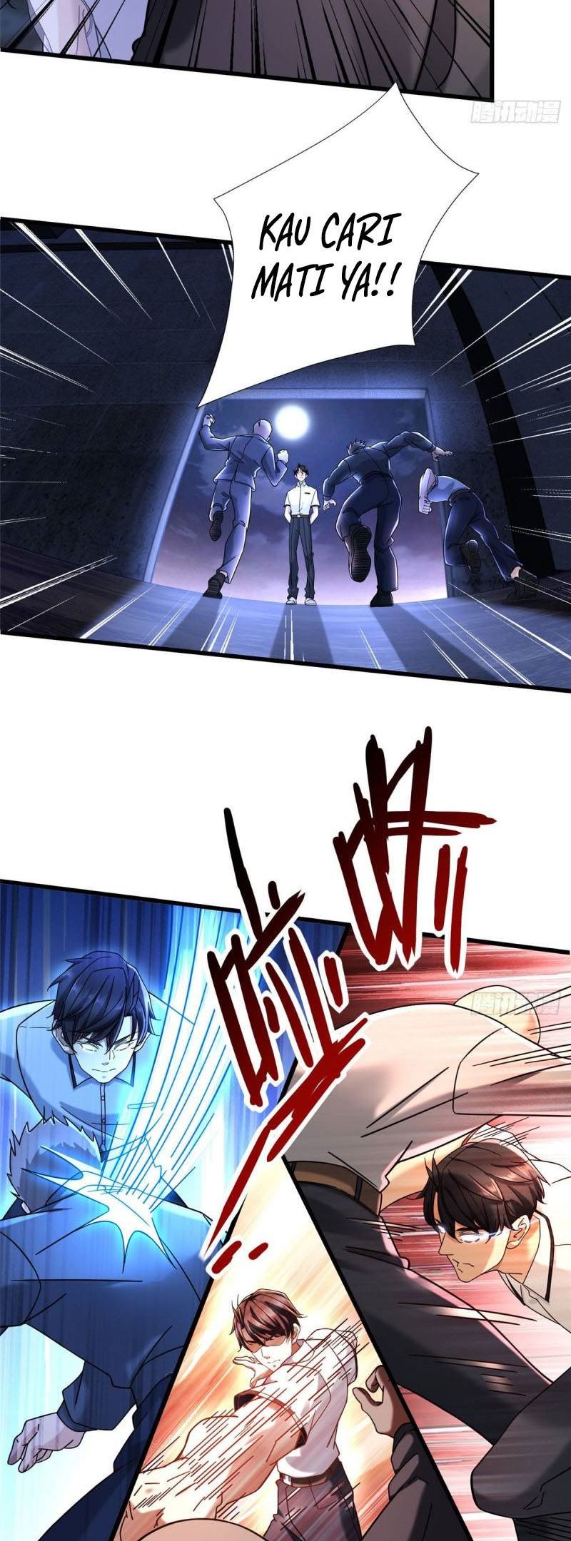The Supreme Almighty Master (Remake) Chapter 13 Gambar 27