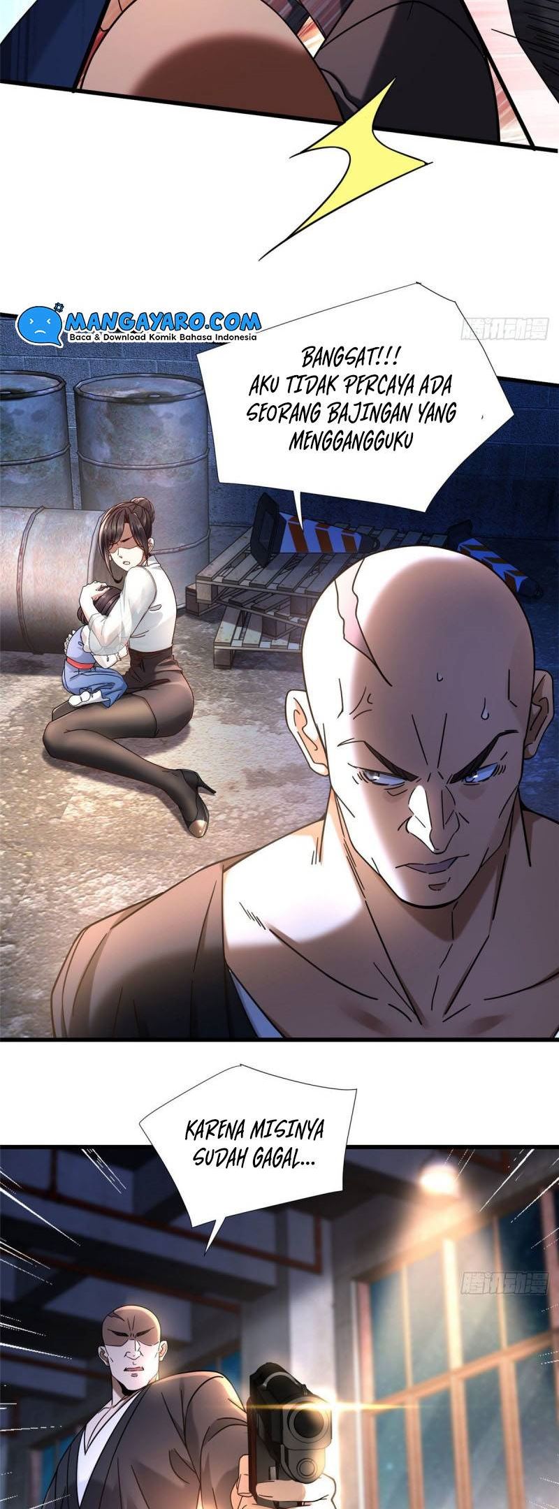 The Supreme Almighty Master (Remake) Chapter 13 Gambar 28