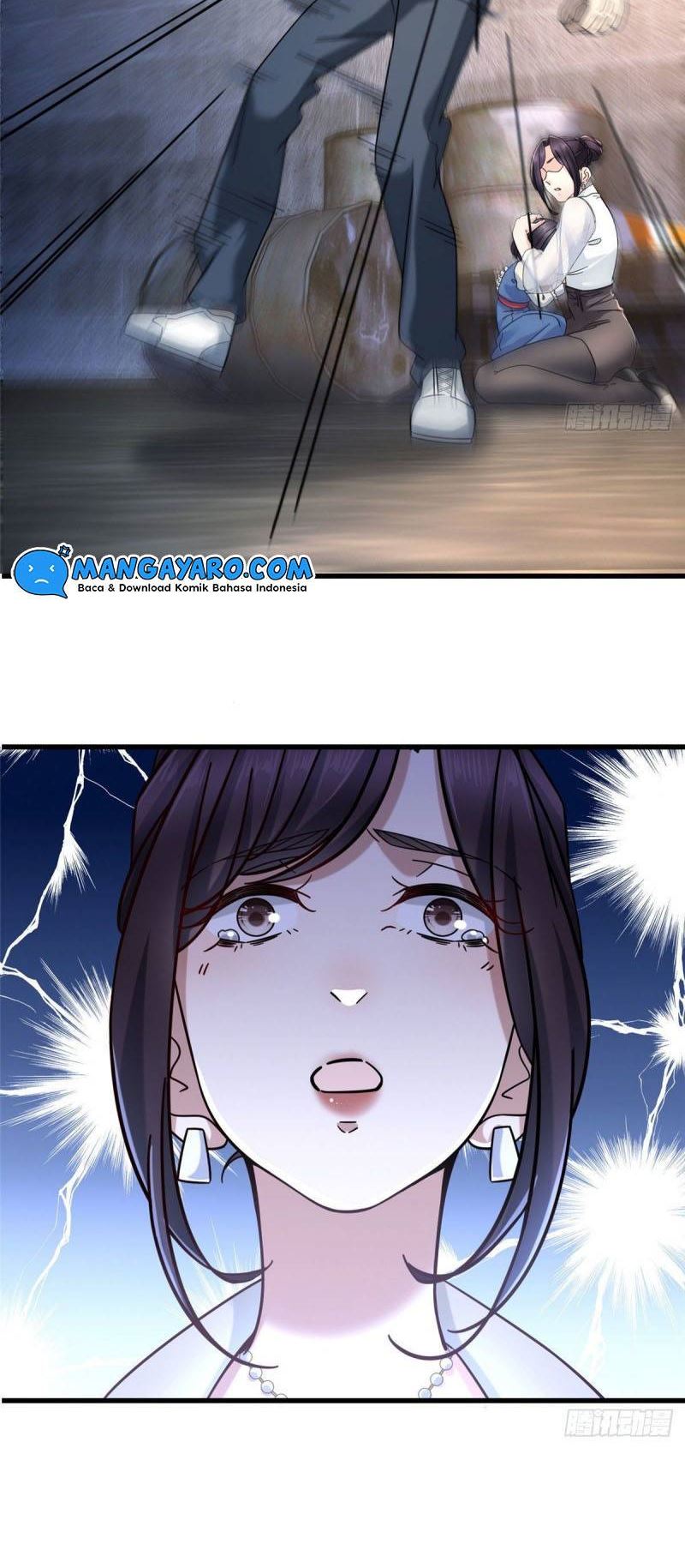 The Supreme Almighty Master (Remake) Chapter 13 Gambar 31