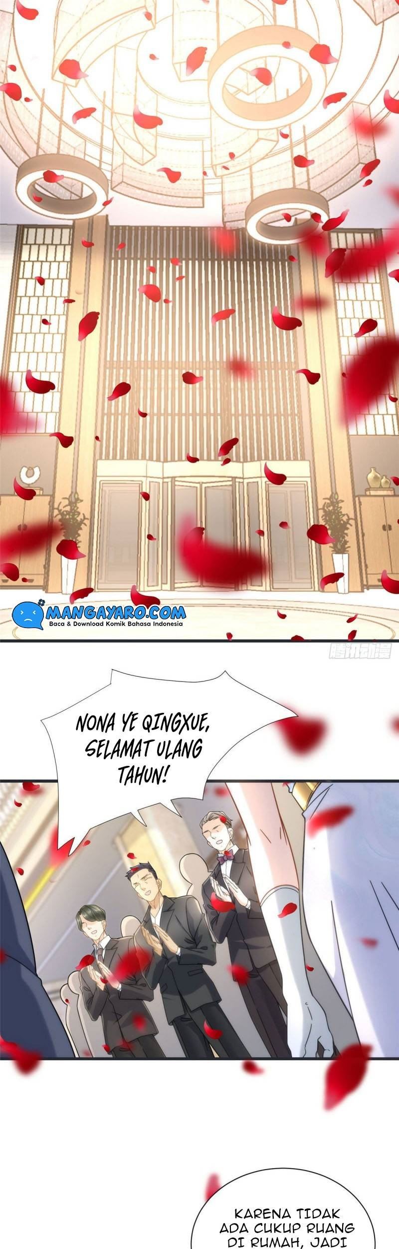 Baca The Supreme Almighty Master (Remake) Chapter 13 Gambar 2