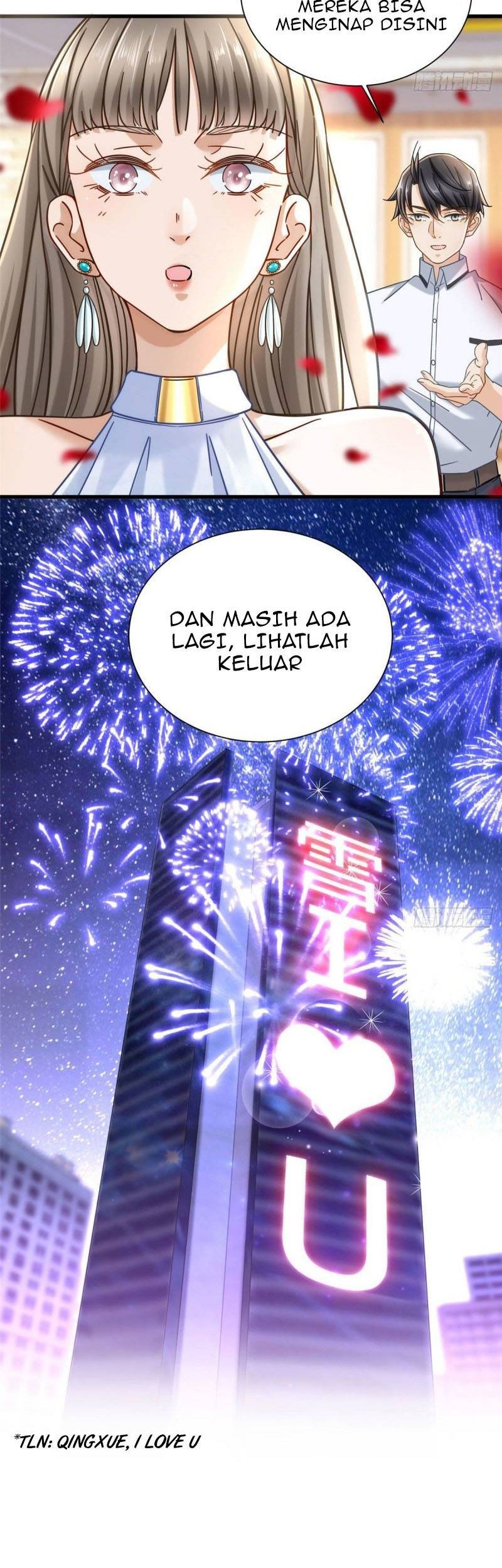 The Supreme Almighty Master (Remake) Chapter 13 Gambar 4
