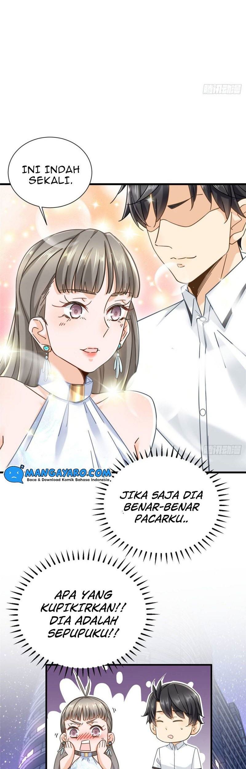 The Supreme Almighty Master (Remake) Chapter 13 Gambar 6