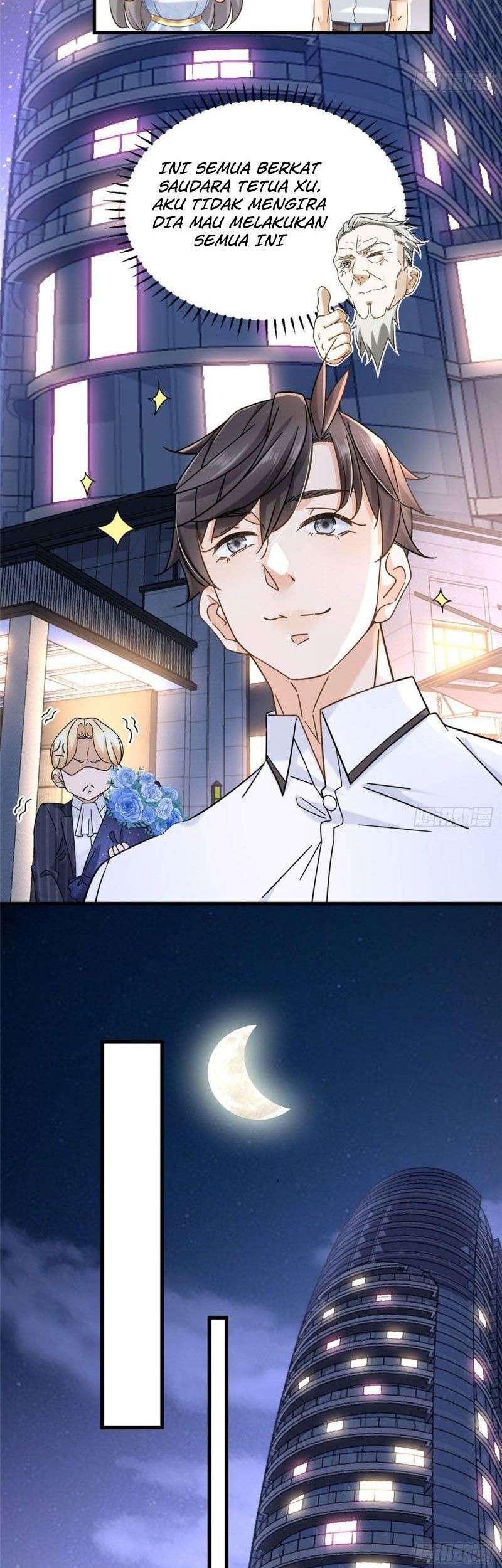 The Supreme Almighty Master (Remake) Chapter 13 Gambar 8