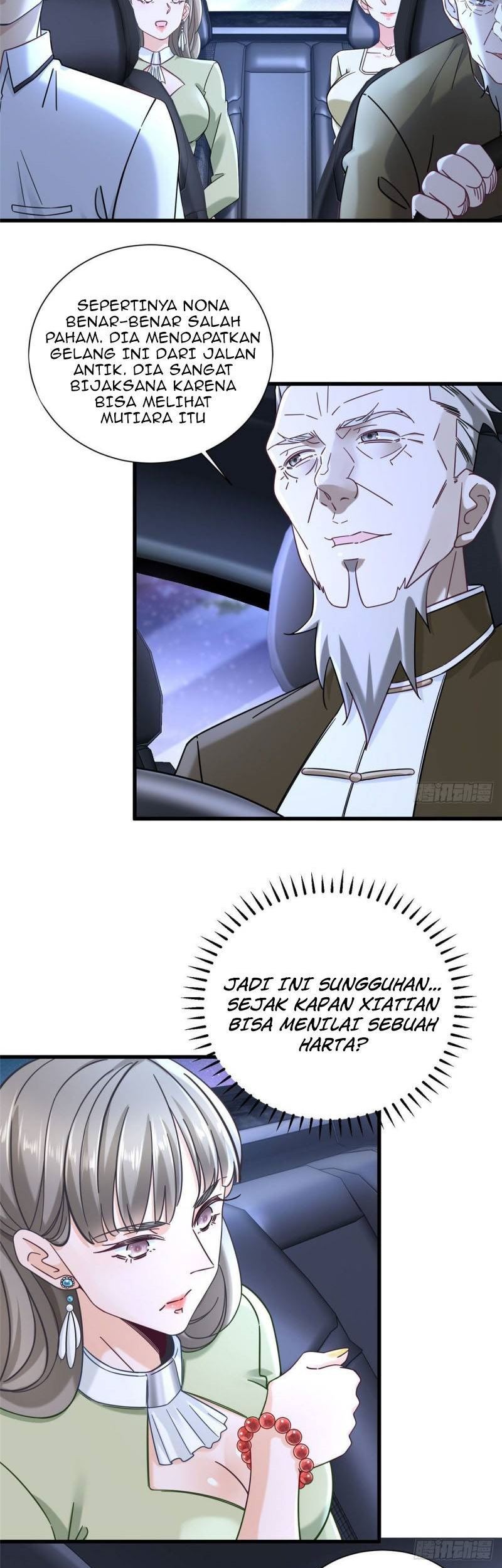 The Supreme Almighty Master (Remake) Chapter 13 Gambar 12
