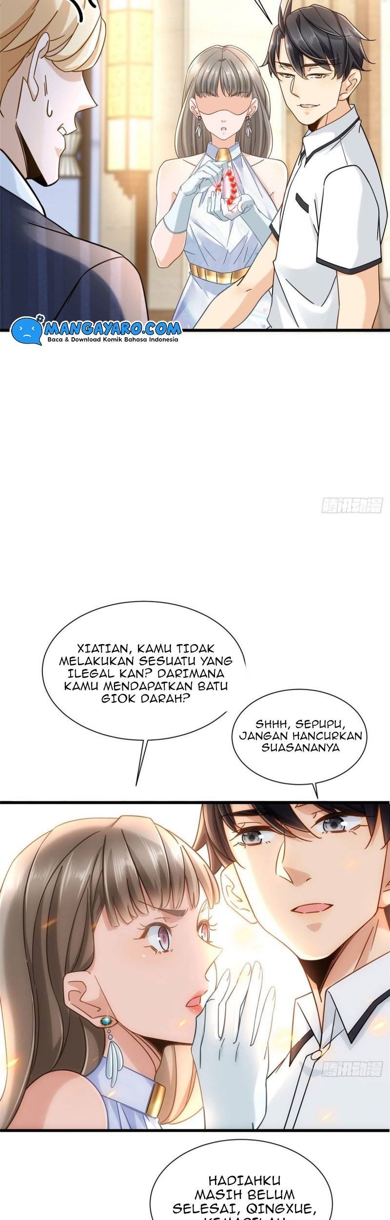 The Supreme Almighty Master (Remake) Chapter 12 Gambar 22