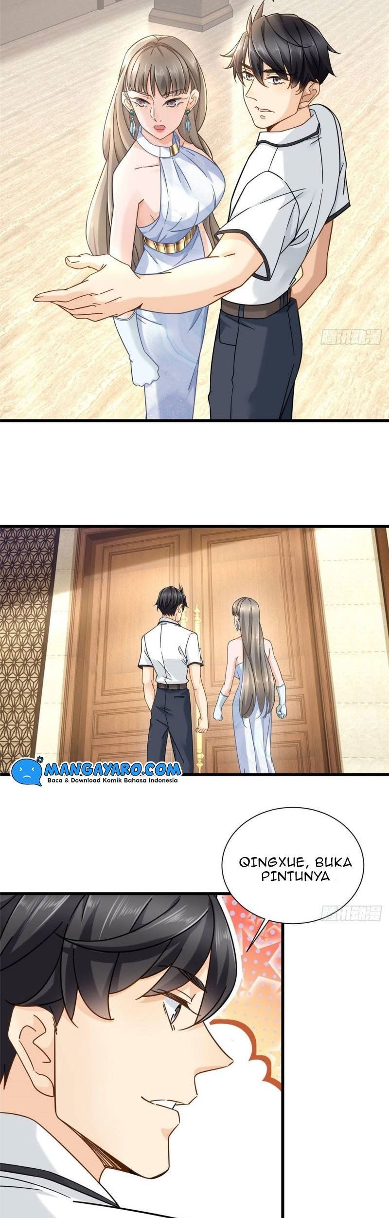 The Supreme Almighty Master (Remake) Chapter 12 Gambar 24