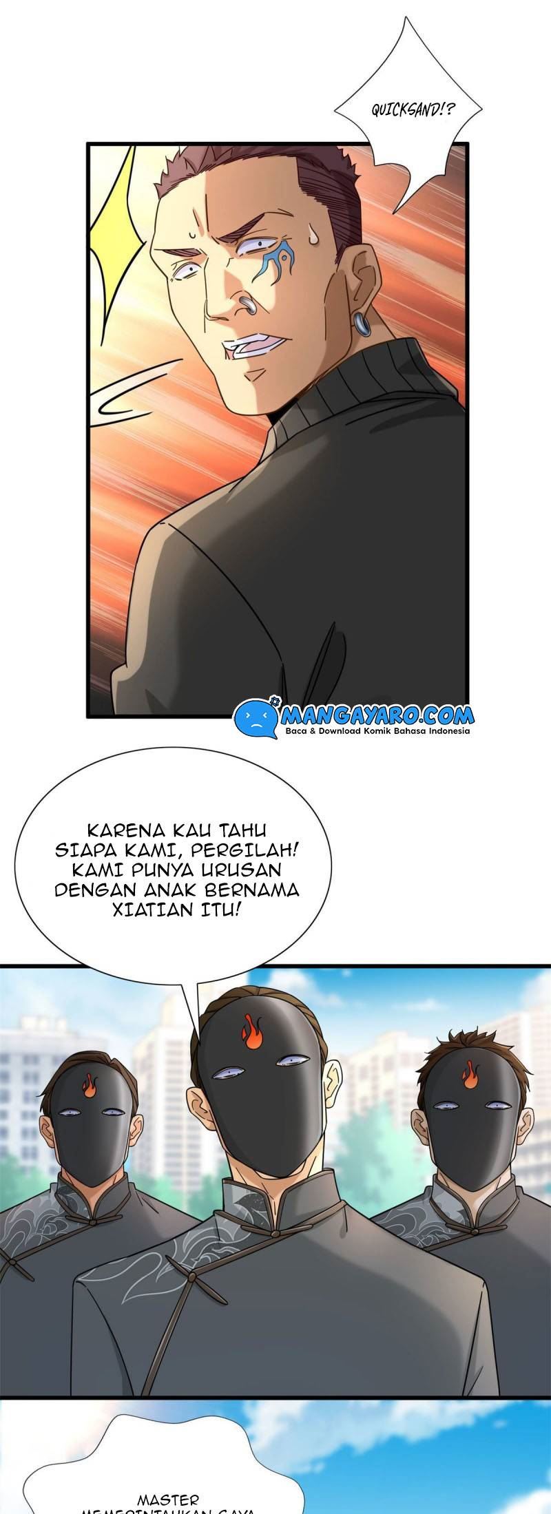 The Supreme Almighty Master (Remake) Chapter 11 Gambar 18