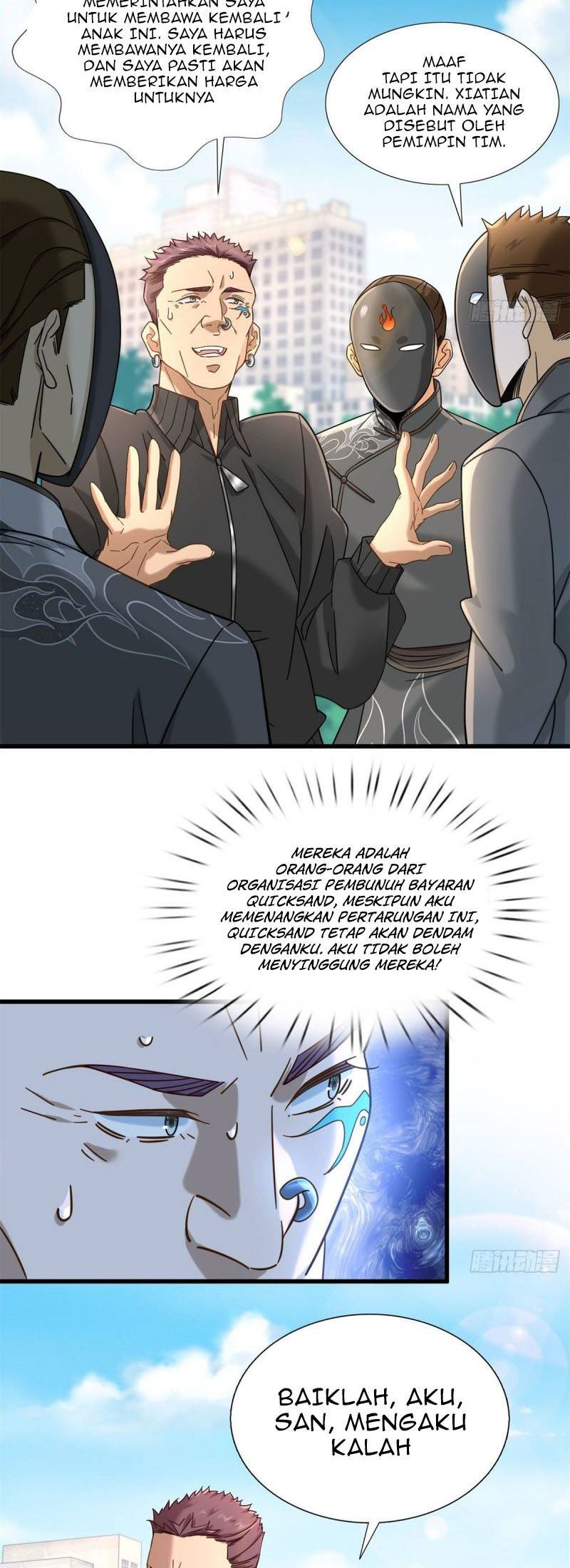 The Supreme Almighty Master (Remake) Chapter 11 Gambar 19