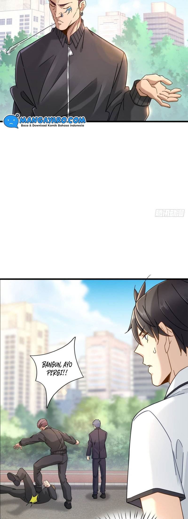 The Supreme Almighty Master (Remake) Chapter 11 Gambar 20