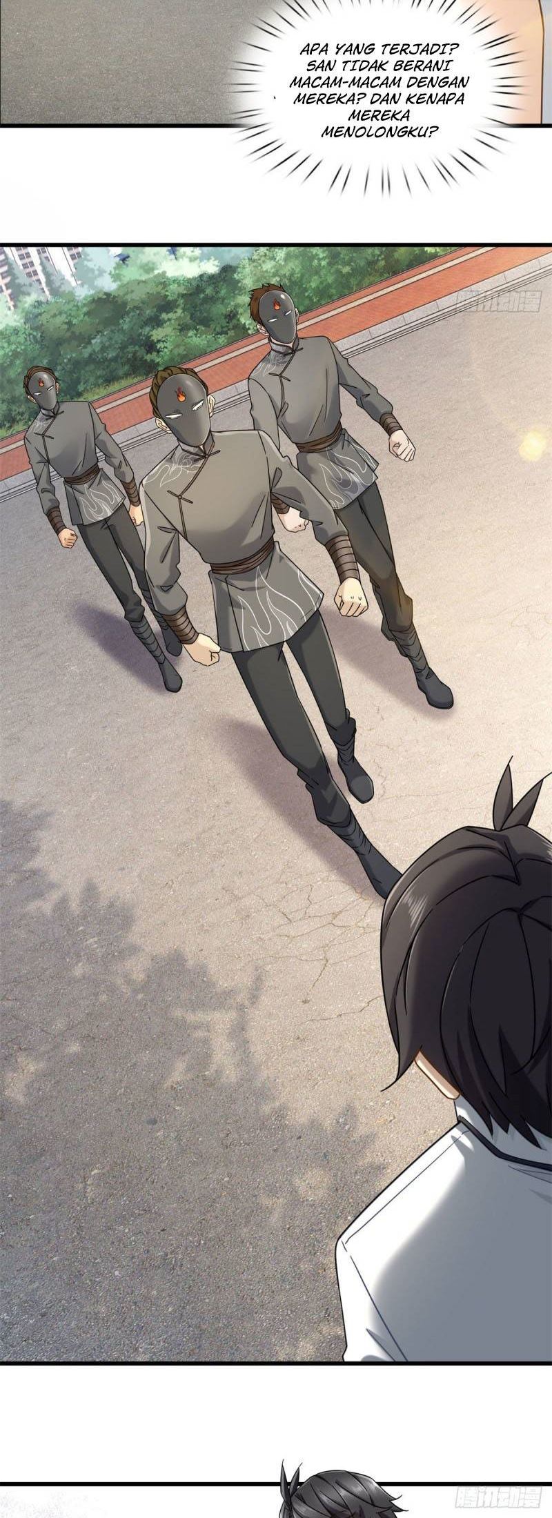 The Supreme Almighty Master (Remake) Chapter 11 Gambar 21