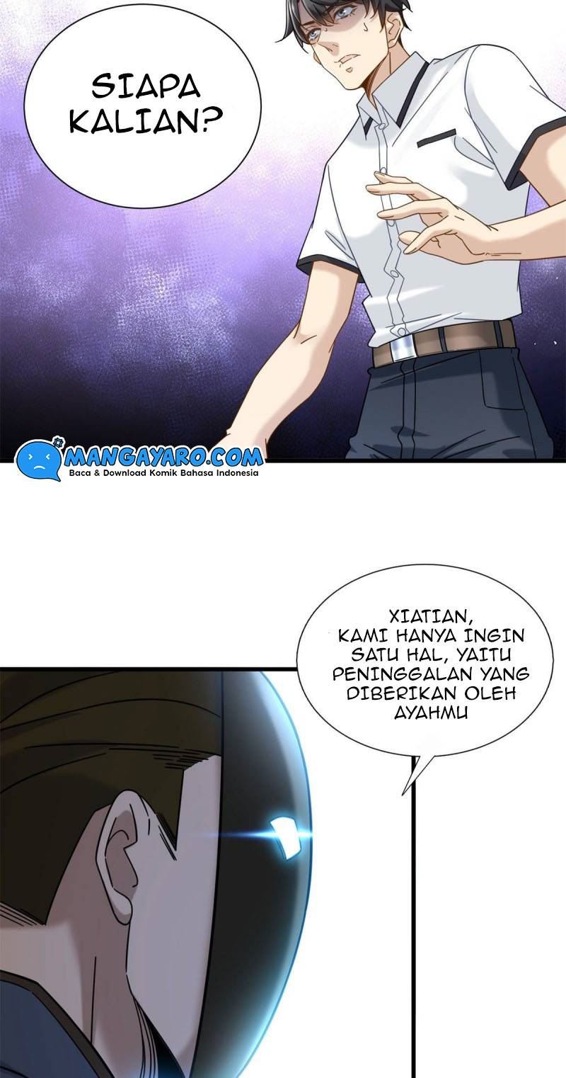 The Supreme Almighty Master (Remake) Chapter 11 Gambar 22