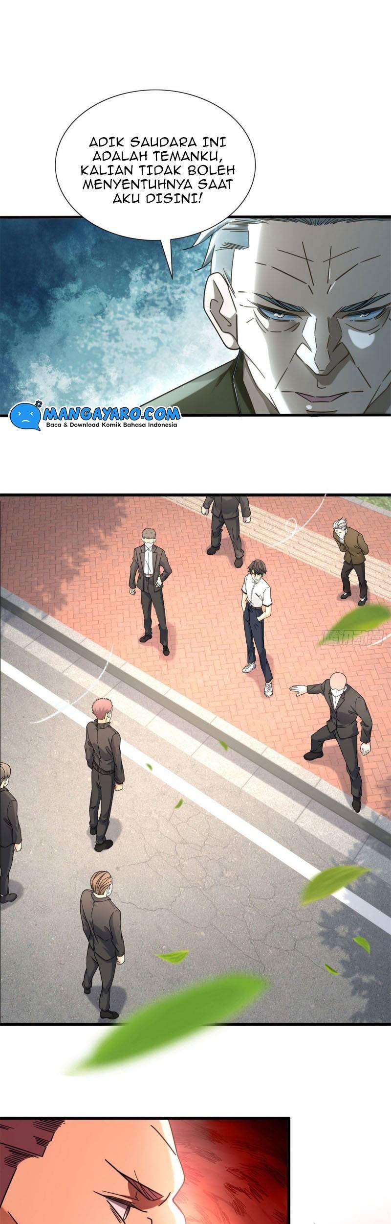 Baca  The Supreme Almighty Master (Remake) Chapter 11 Gambar 2