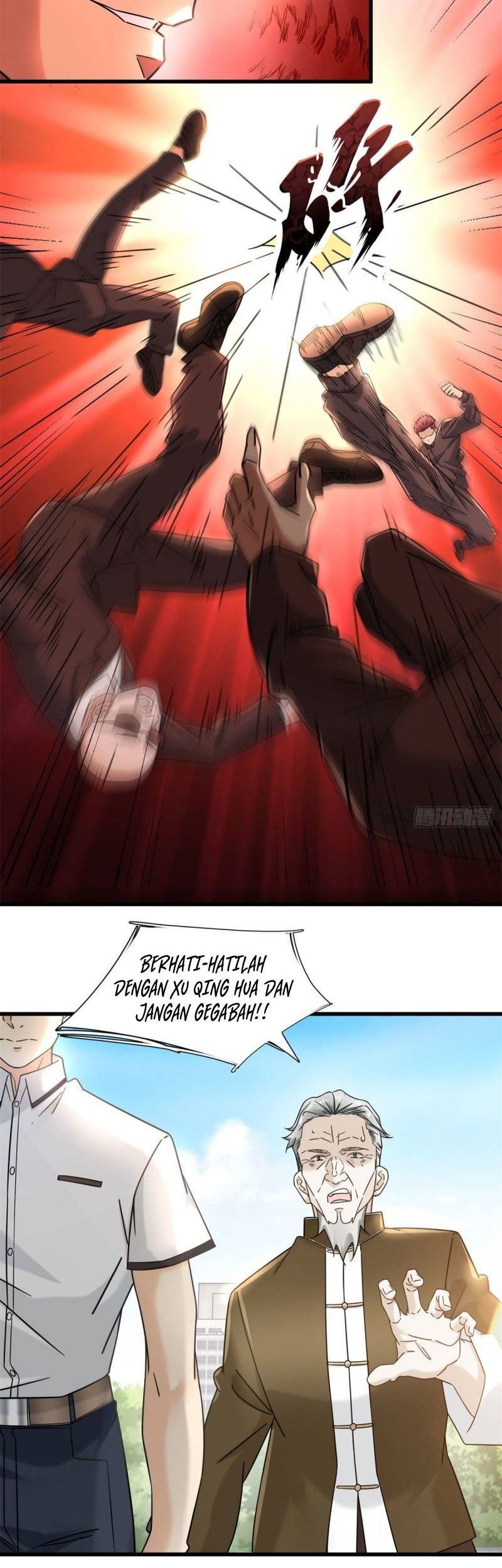 The Supreme Almighty Master (Remake) Chapter 11 Gambar 4