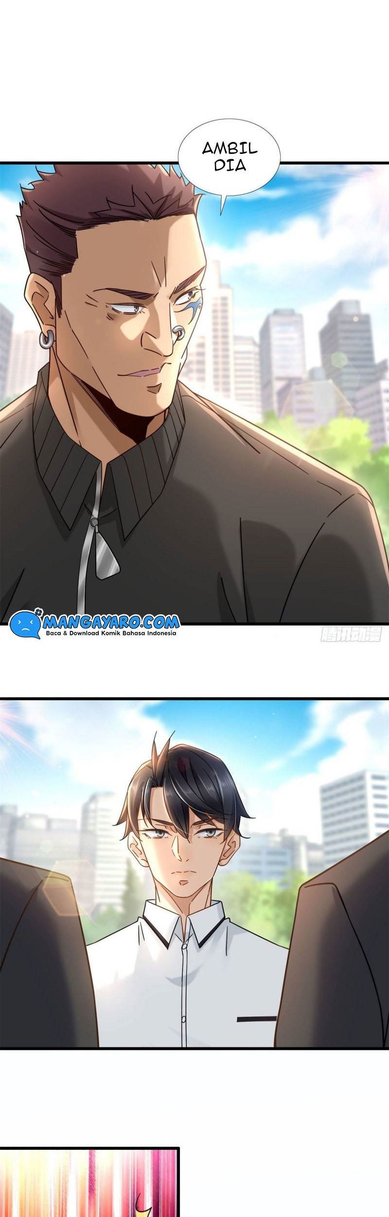 The Supreme Almighty Master (Remake) Chapter 11 Gambar 6