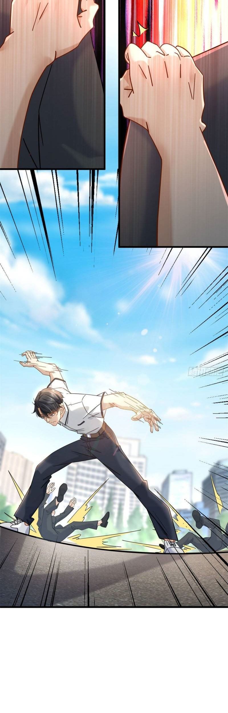 The Supreme Almighty Master (Remake) Chapter 11 Gambar 8