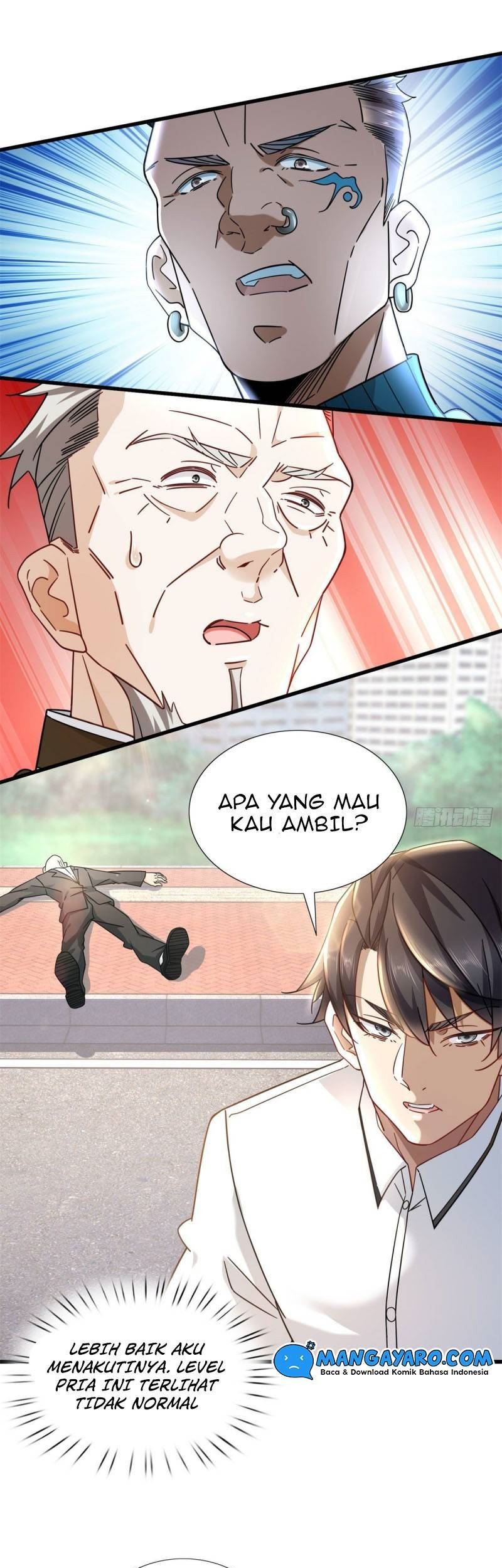 The Supreme Almighty Master (Remake) Chapter 11 Gambar 10