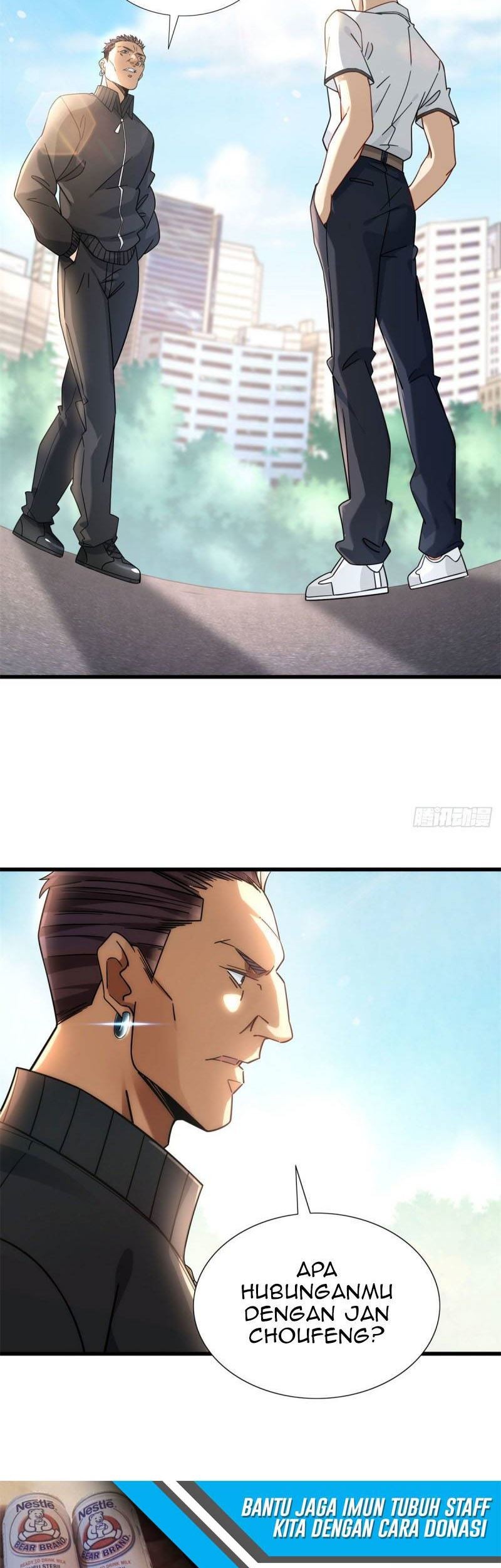 The Supreme Almighty Master (Remake) Chapter 11 Gambar 12