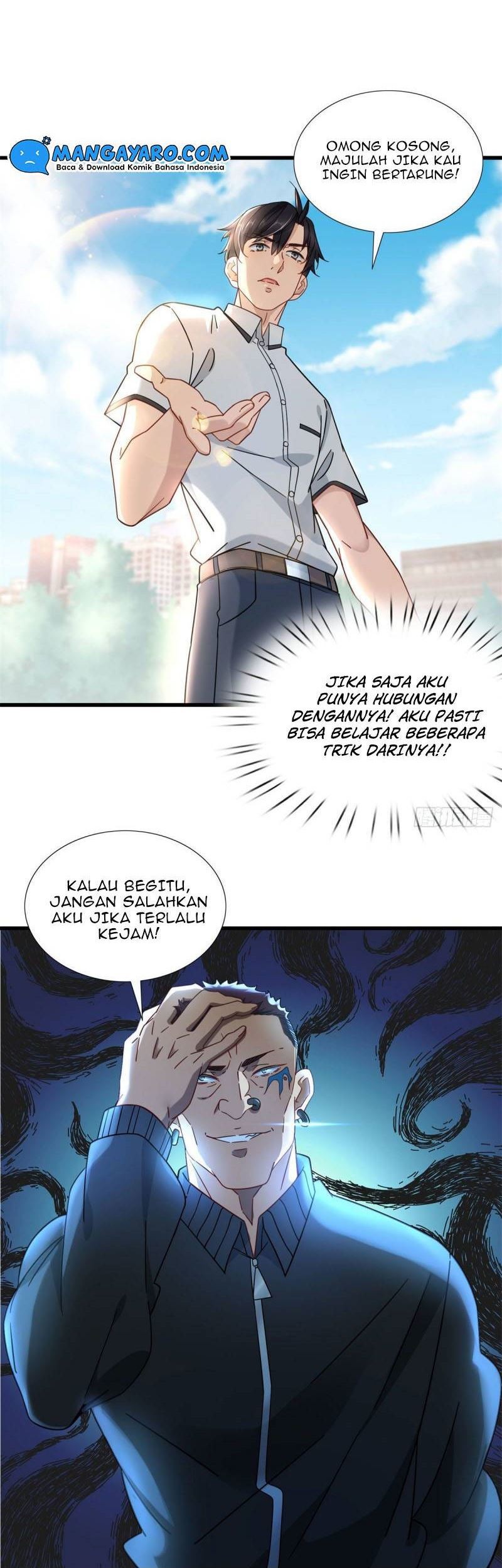 The Supreme Almighty Master (Remake) Chapter 11 Gambar 14