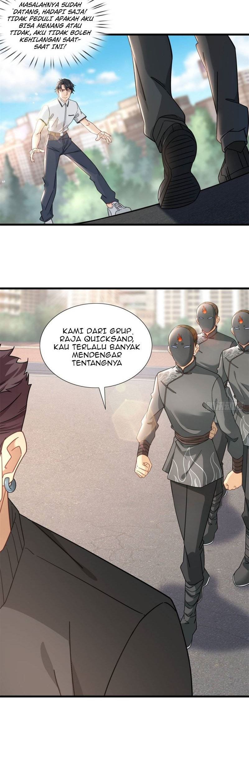 The Supreme Almighty Master (Remake) Chapter 11 Gambar 16