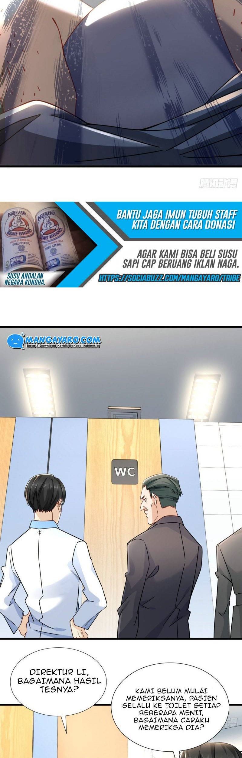 The Supreme Almighty Master (Remake) Chapter 10 Gambar 16