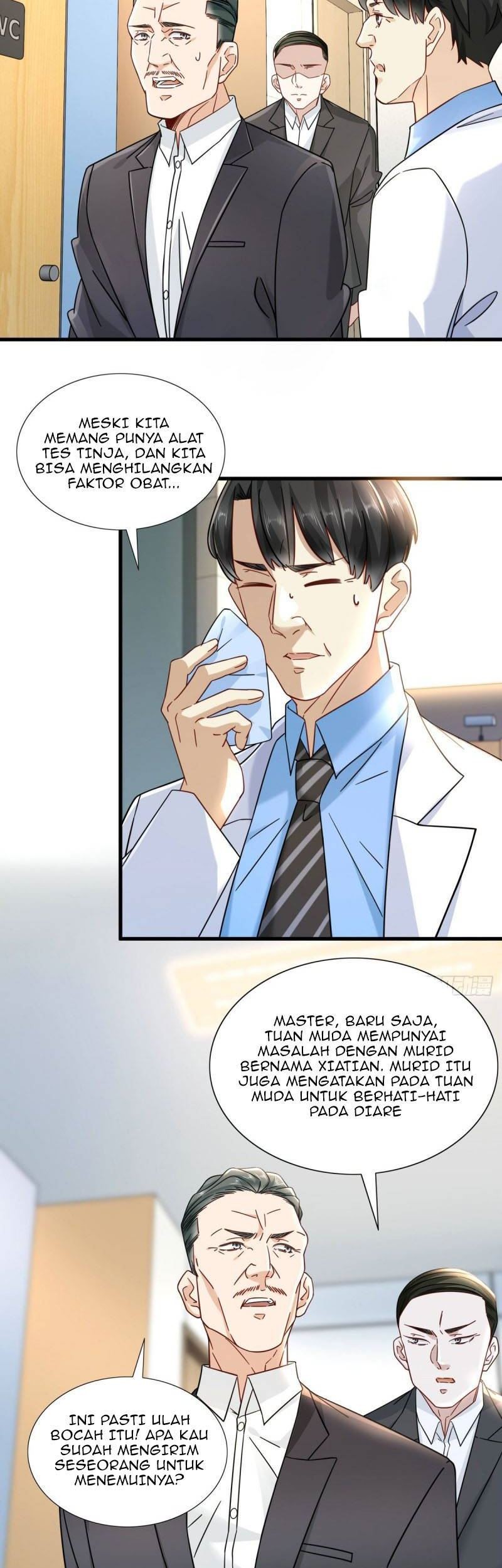 The Supreme Almighty Master (Remake) Chapter 10 Gambar 18