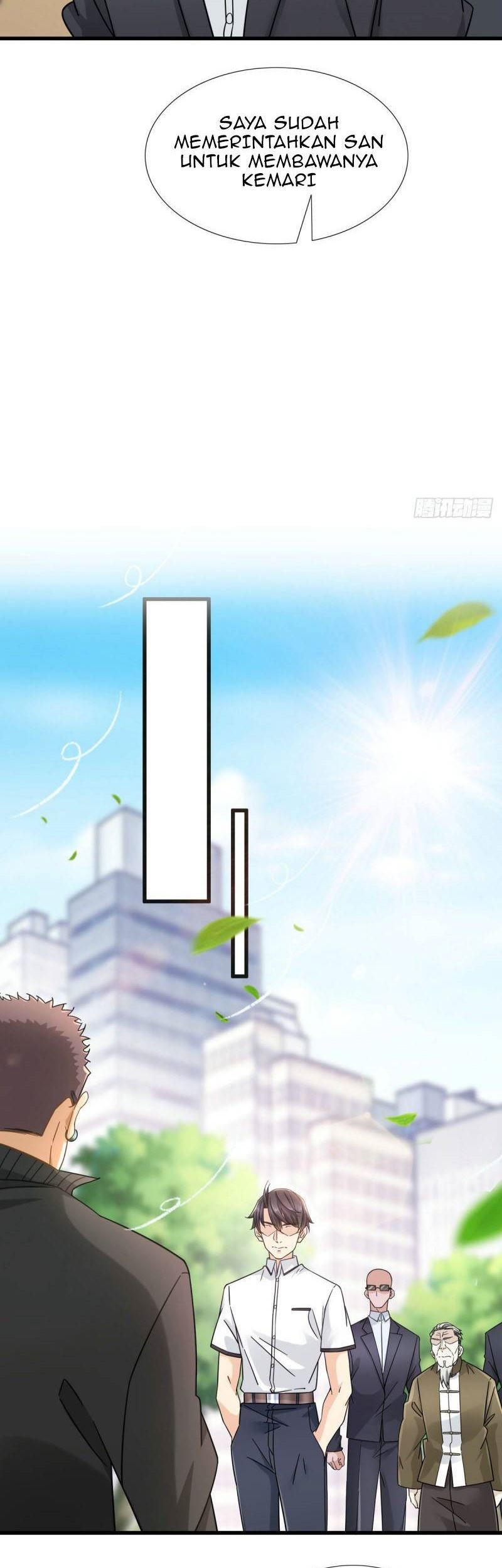 The Supreme Almighty Master (Remake) Chapter 10 Gambar 20