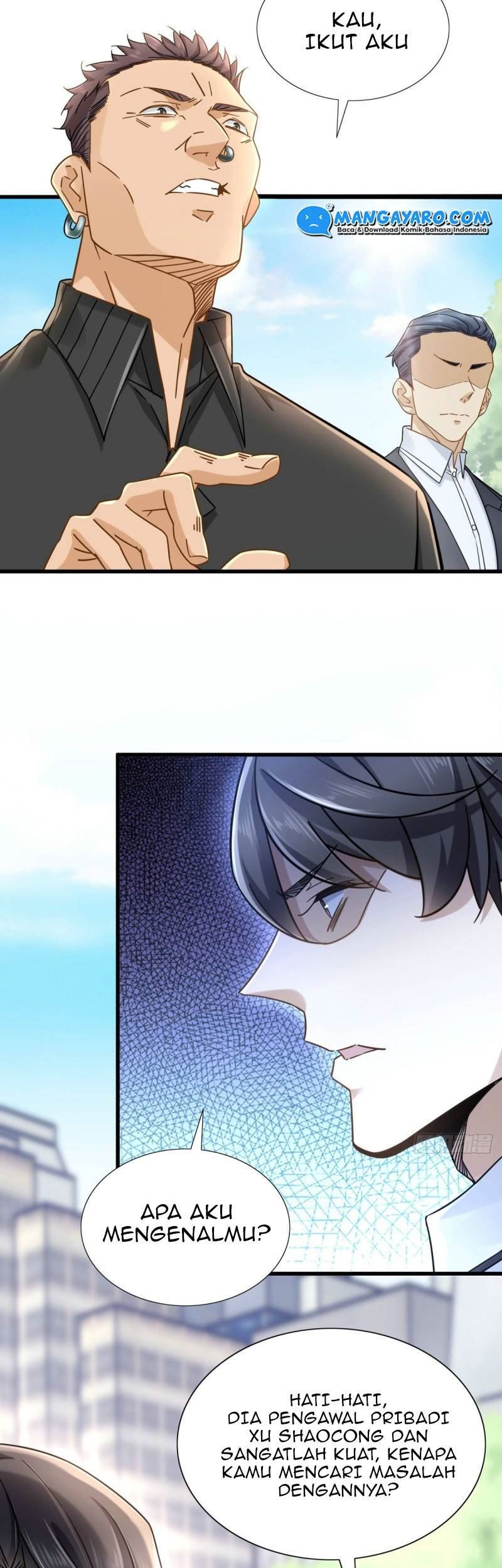 The Supreme Almighty Master (Remake) Chapter 10 Gambar 22