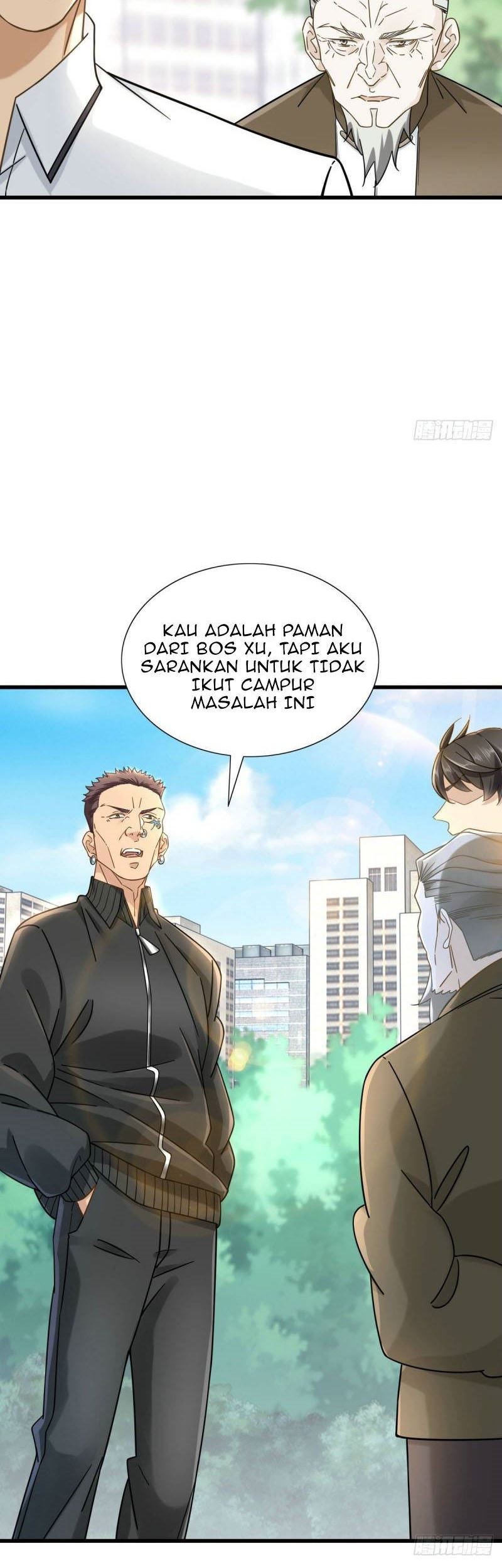 The Supreme Almighty Master (Remake) Chapter 10 Gambar 24