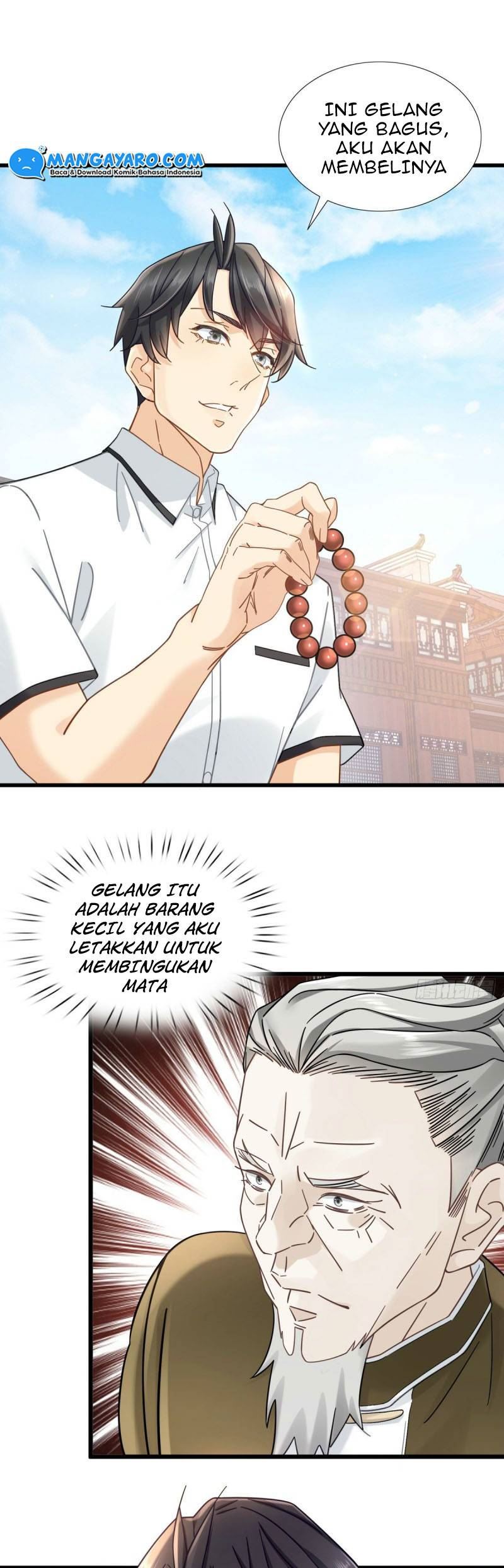 Baca Manhua The Supreme Almighty Master (Remake) Chapter 10 Gambar 2