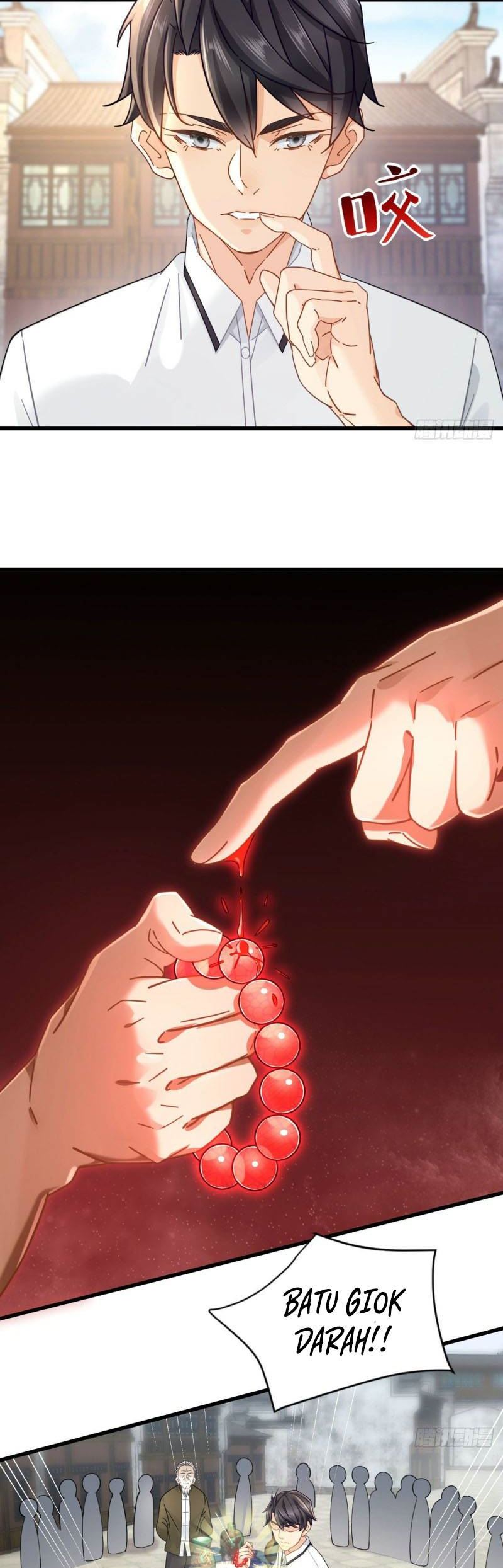 The Supreme Almighty Master (Remake) Chapter 10 Gambar 3