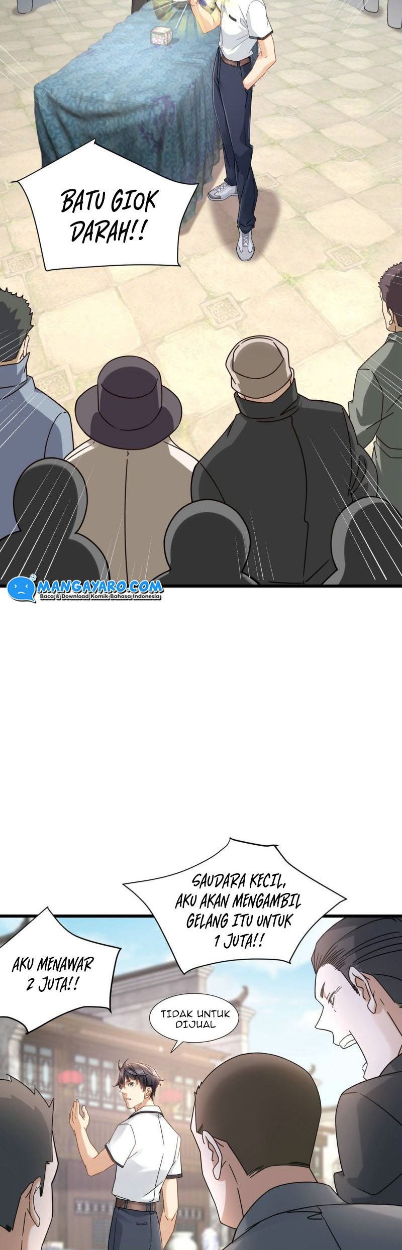 The Supreme Almighty Master (Remake) Chapter 10 Gambar 4