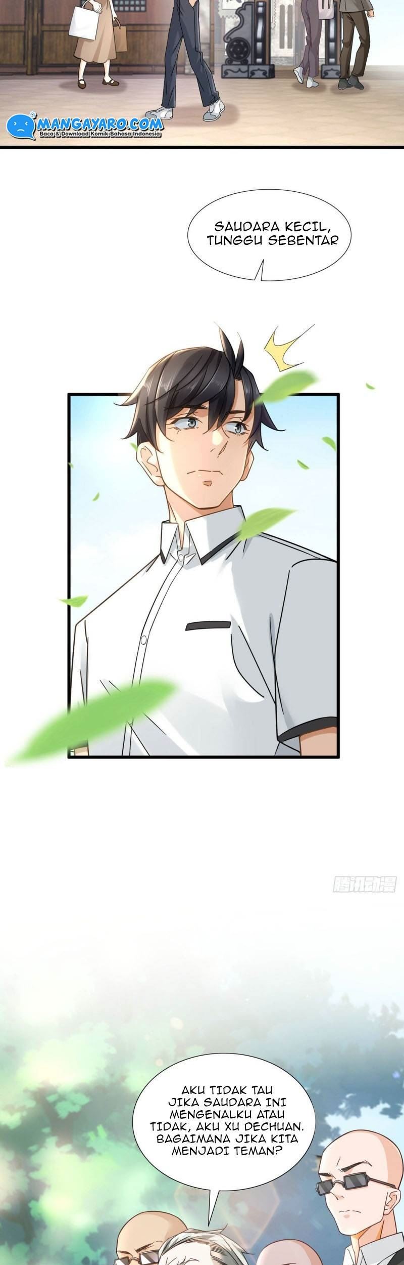 The Supreme Almighty Master (Remake) Chapter 10 Gambar 6