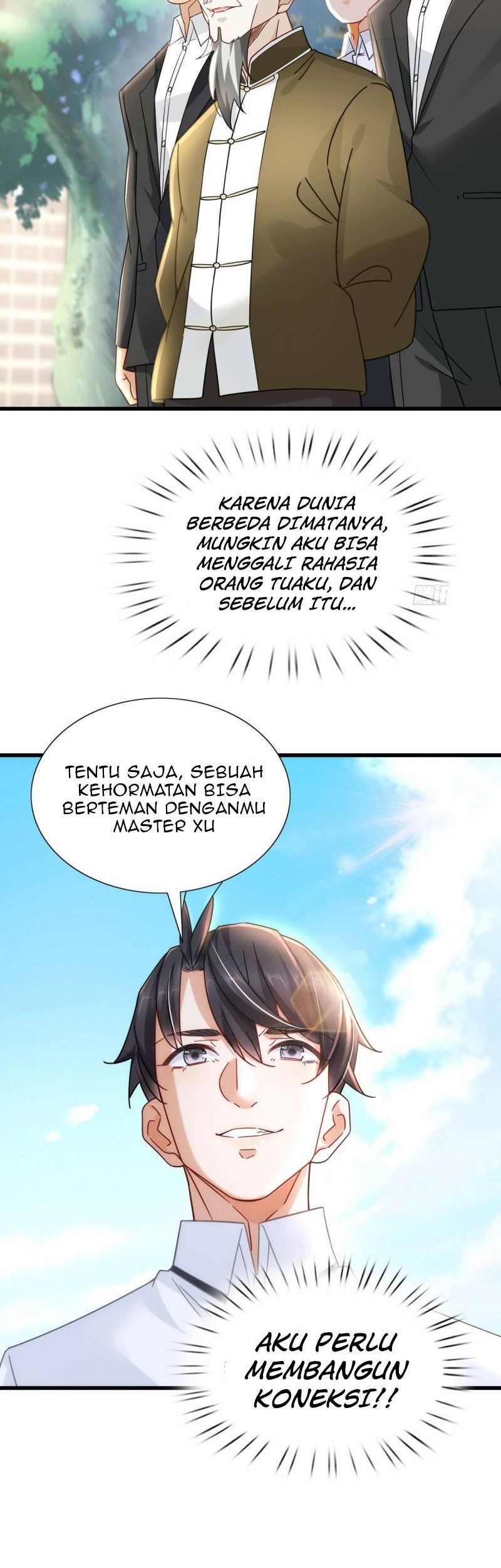 The Supreme Almighty Master (Remake) Chapter 10 Gambar 8