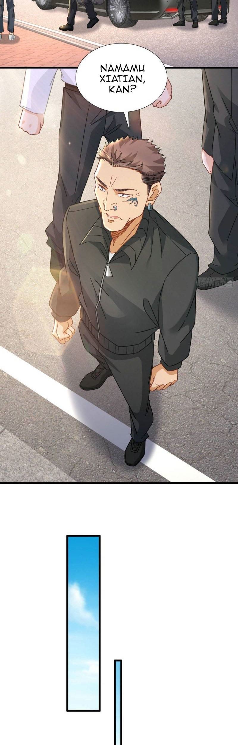 The Supreme Almighty Master (Remake) Chapter 10 Gambar 12