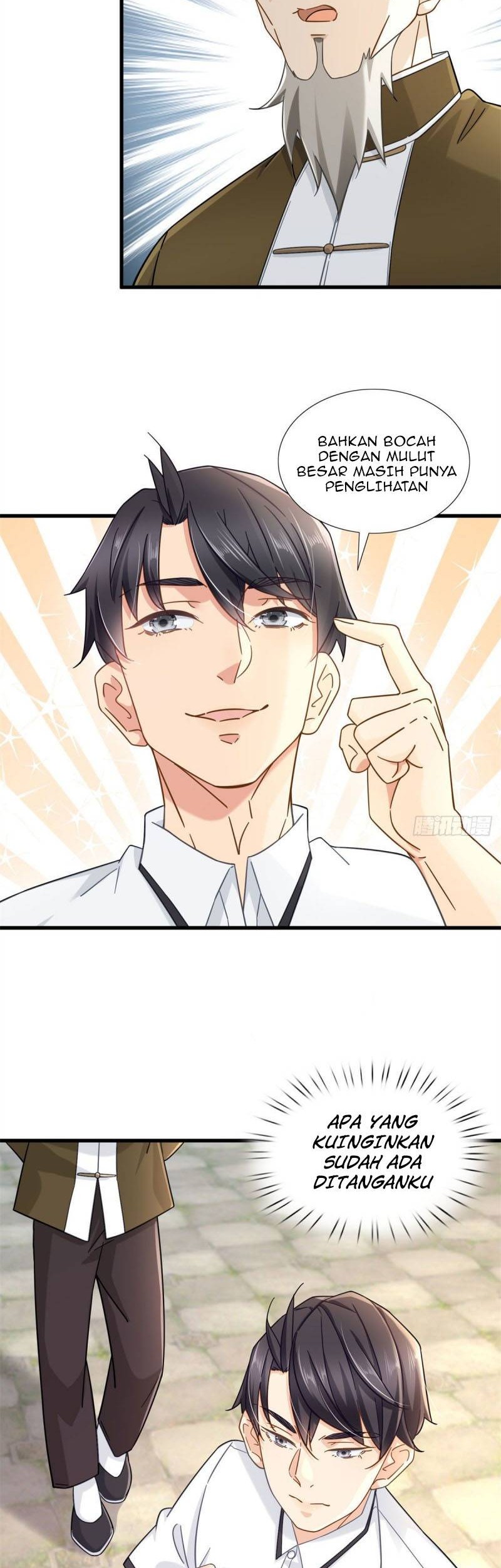 The Supreme Almighty Master (Remake) Chapter 09 Gambar 3