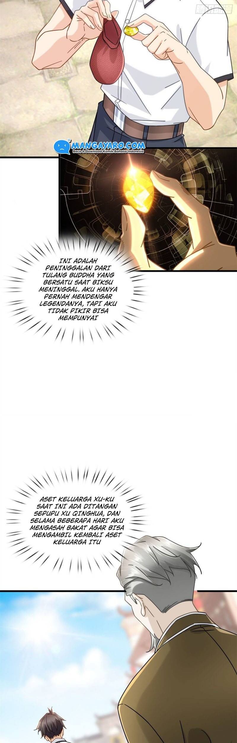 The Supreme Almighty Master (Remake) Chapter 09 Gambar 4