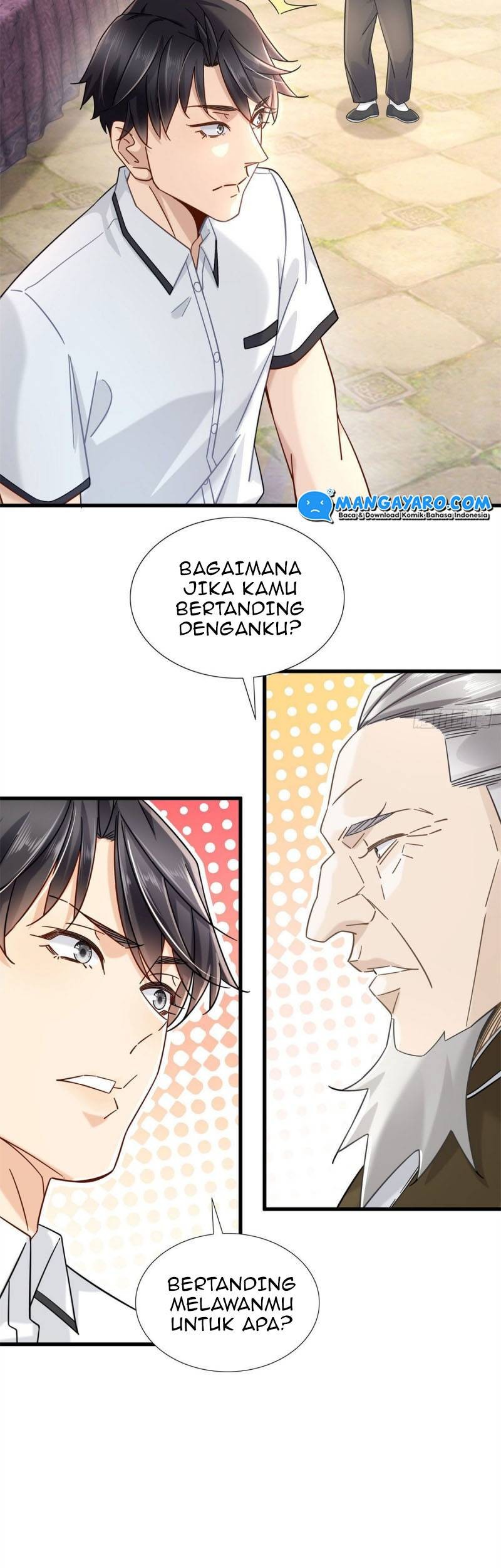 The Supreme Almighty Master (Remake) Chapter 09 Gambar 6