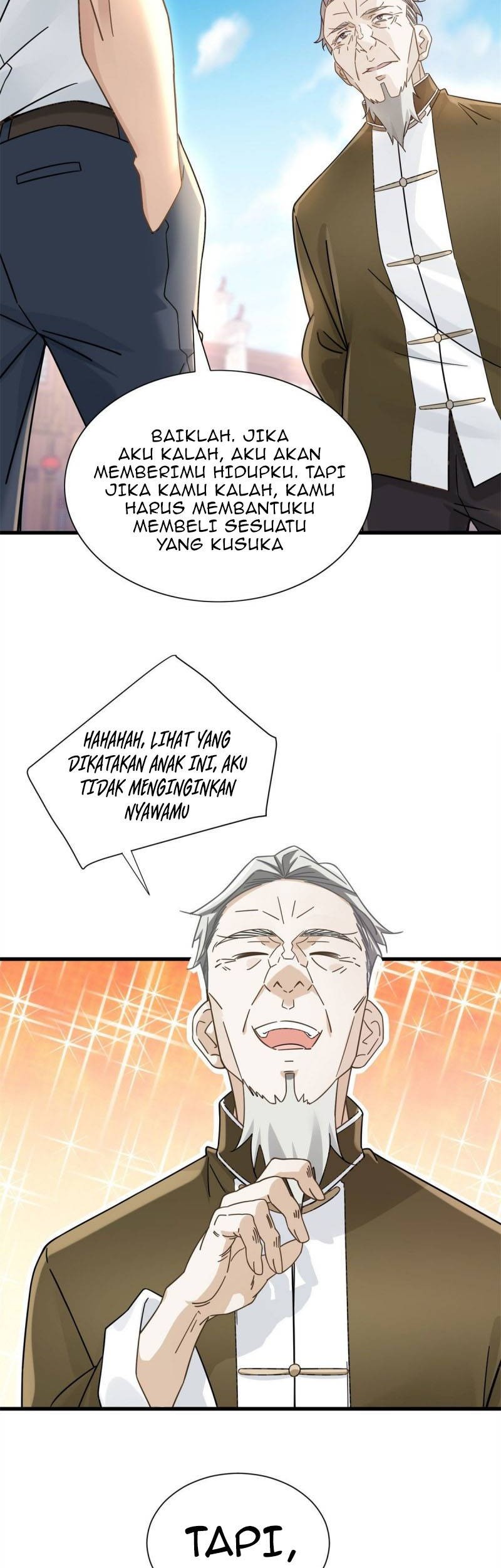 The Supreme Almighty Master (Remake) Chapter 09 Gambar 8