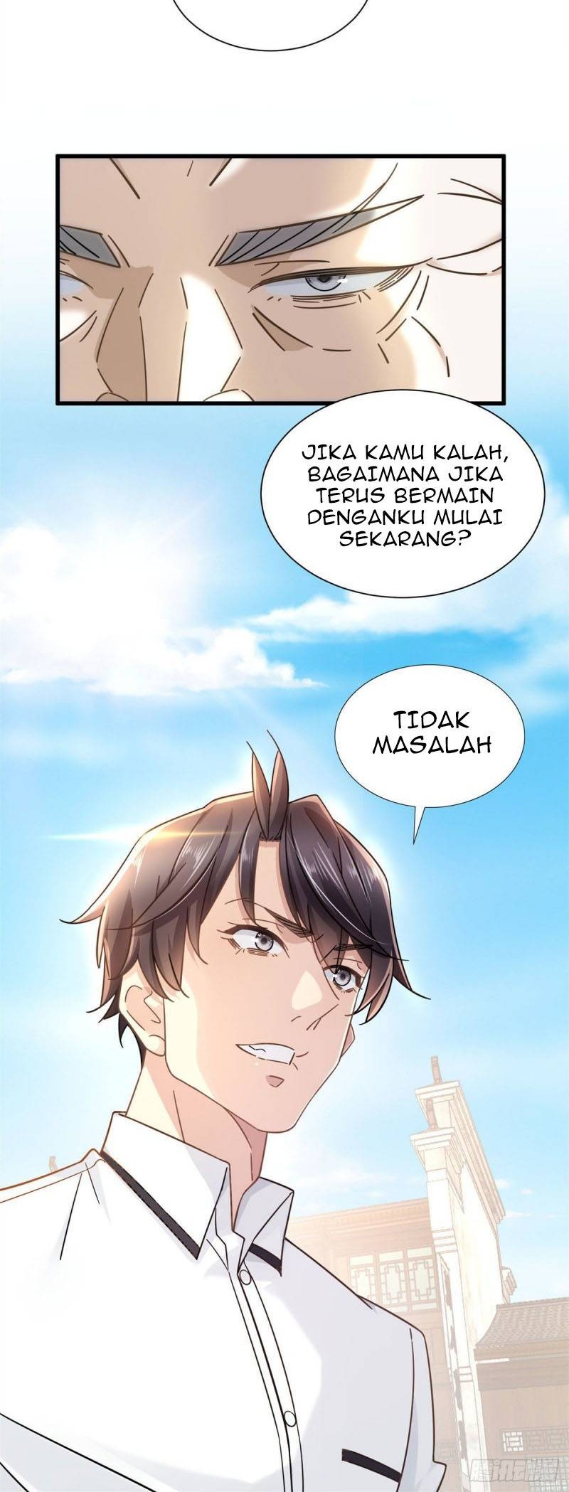 The Supreme Almighty Master (Remake) Chapter 09 Gambar 9