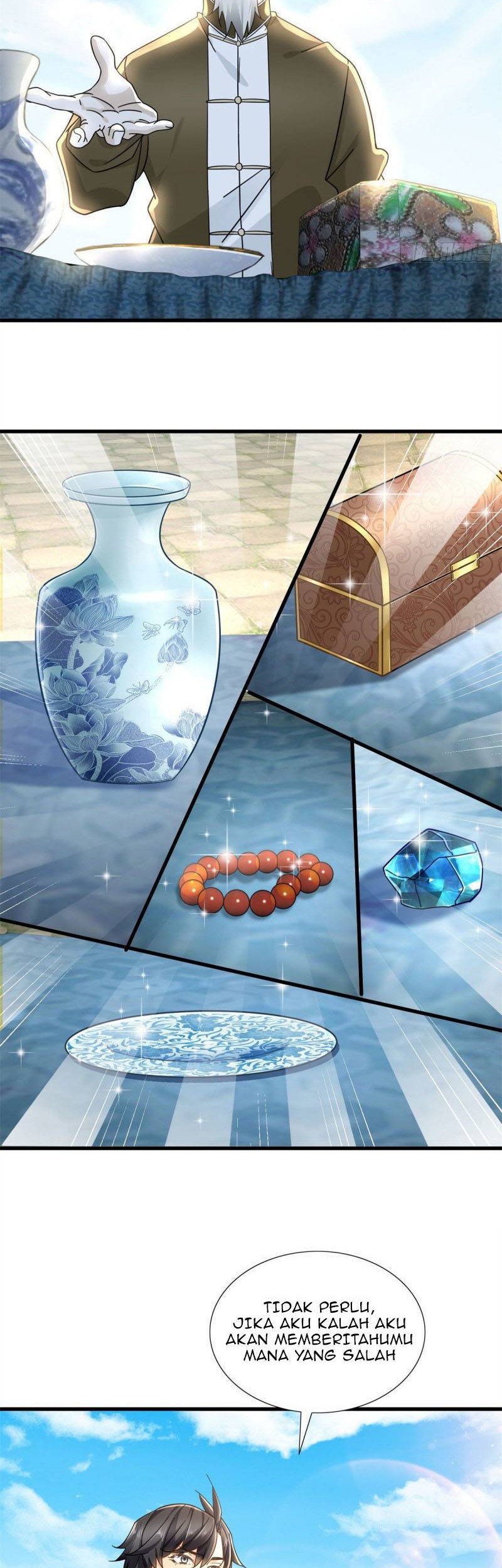 The Supreme Almighty Master (Remake) Chapter 09 Gambar 11