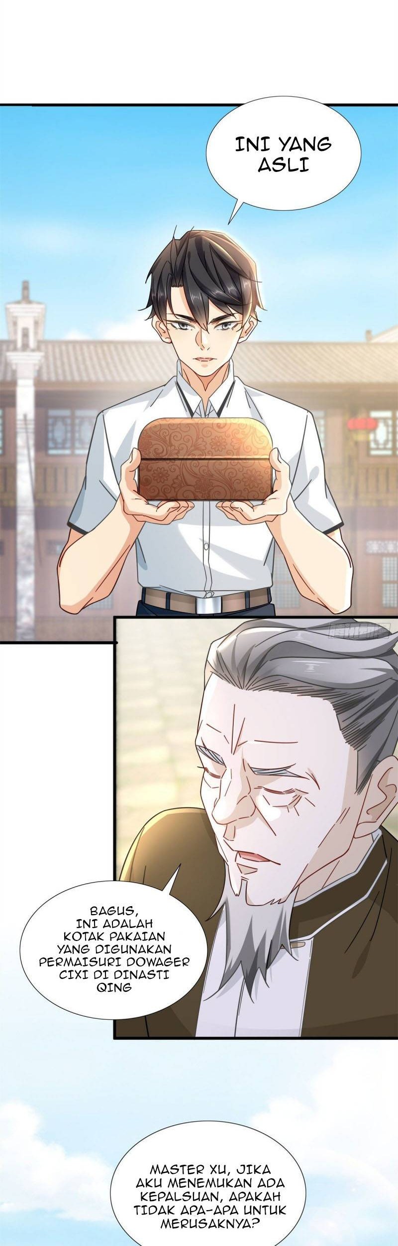 The Supreme Almighty Master (Remake) Chapter 09 Gambar 13