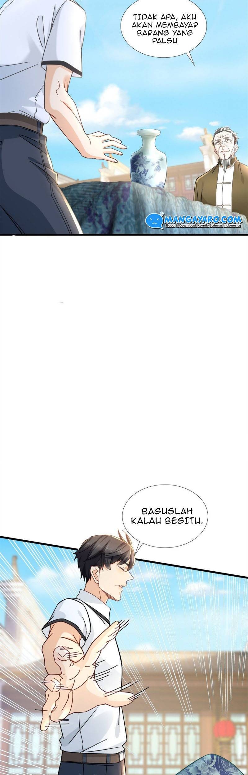 The Supreme Almighty Master (Remake) Chapter 09 Gambar 15